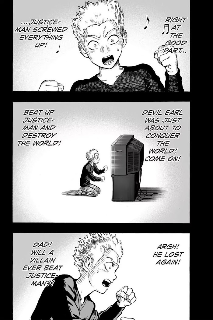 One Punch Man - Chapter 41 image 13